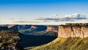 chapada diamantina morro do pai inacio lencois vale do capao bahia