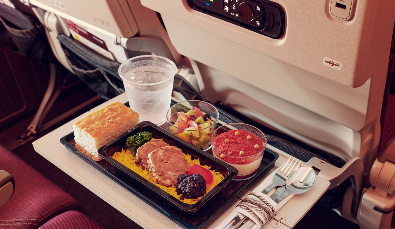 qatar airlines primeira classe