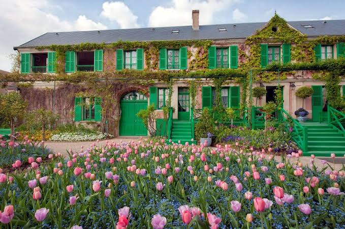 cidade de giverny frança