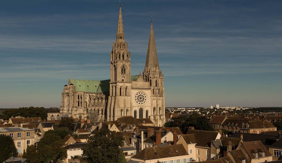 Catedral Notre-Dame de Chartres