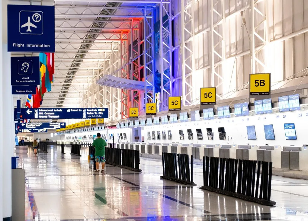 aeroporto internacional de Paris com companhias aéreas low cost