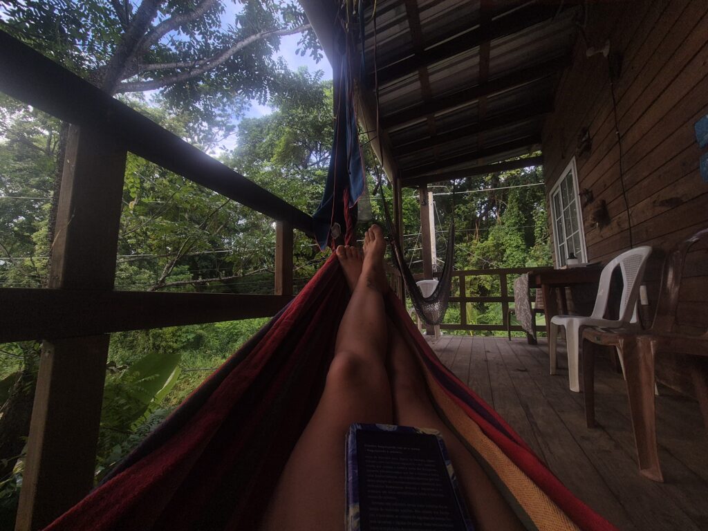 Onde se hospedar em Honduras? foto de rede em Onat Hostel