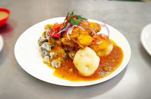 Pollo Picante comida boliviana gastronomia bolivia