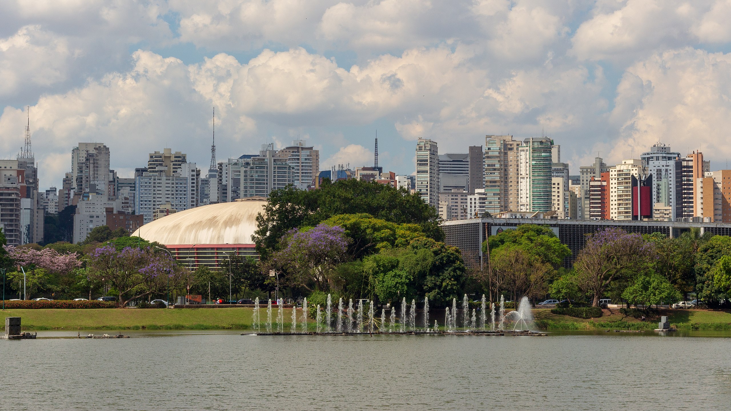parque ibirapuera
