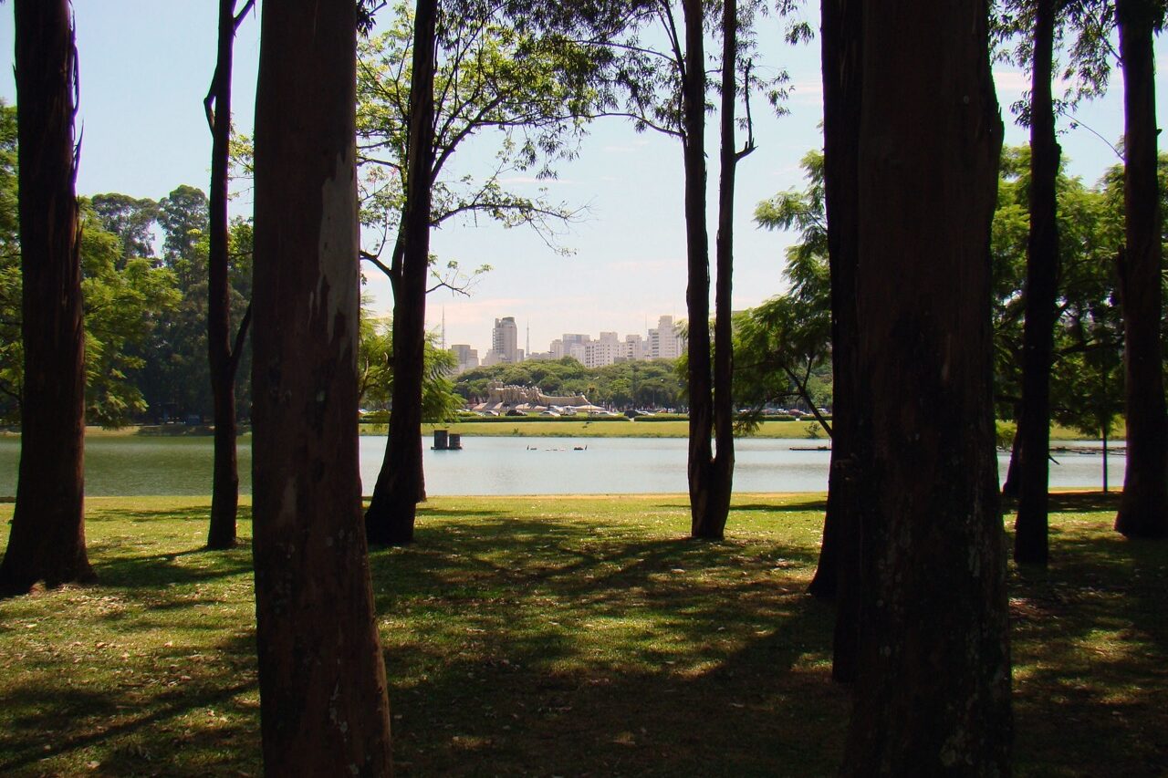 Parque Ibirapuera São Paulo
