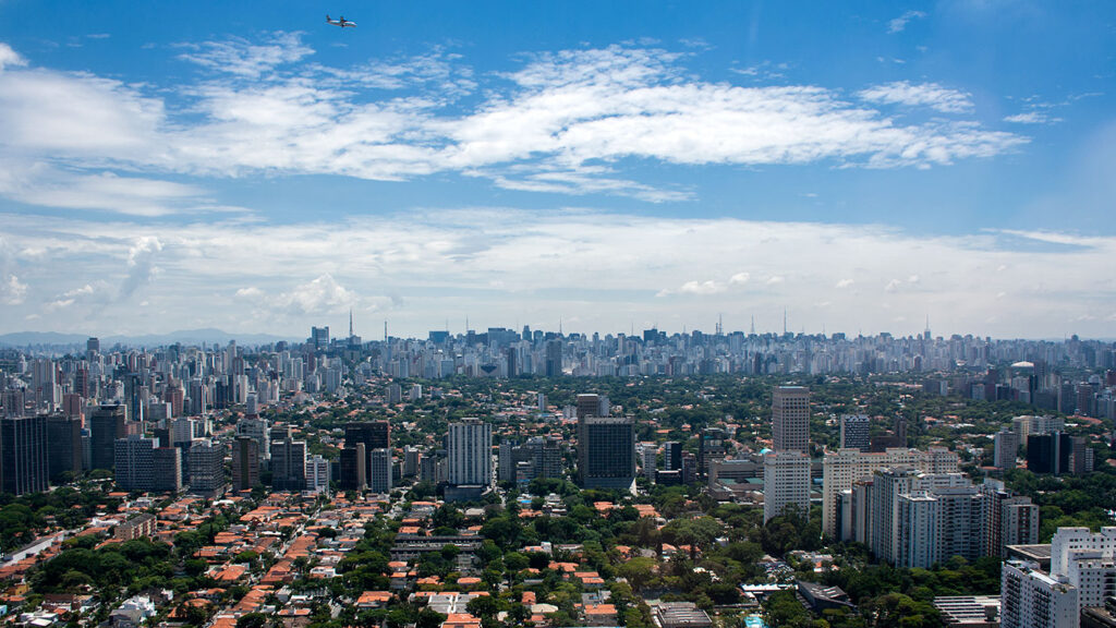 Jardins Bairro Jardins Cidade de São Paulo