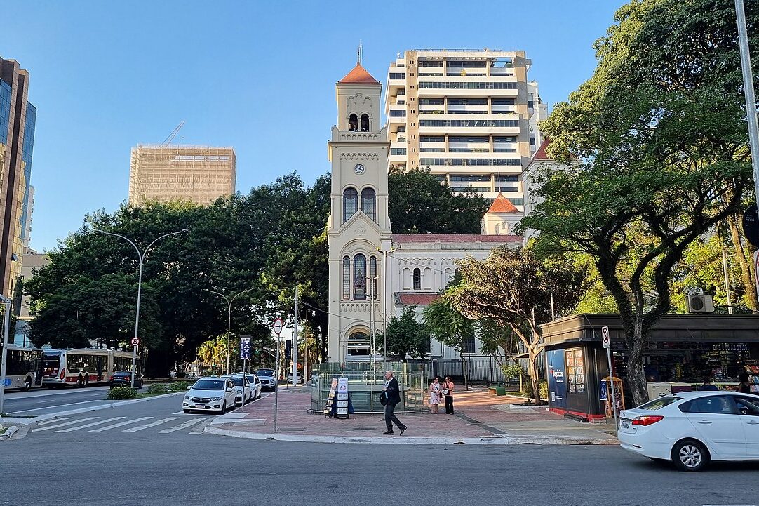 Moema Largo de Moema Bairro São Paulo