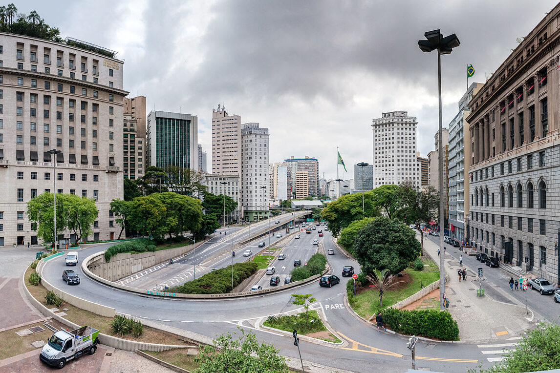 centro de são paulo